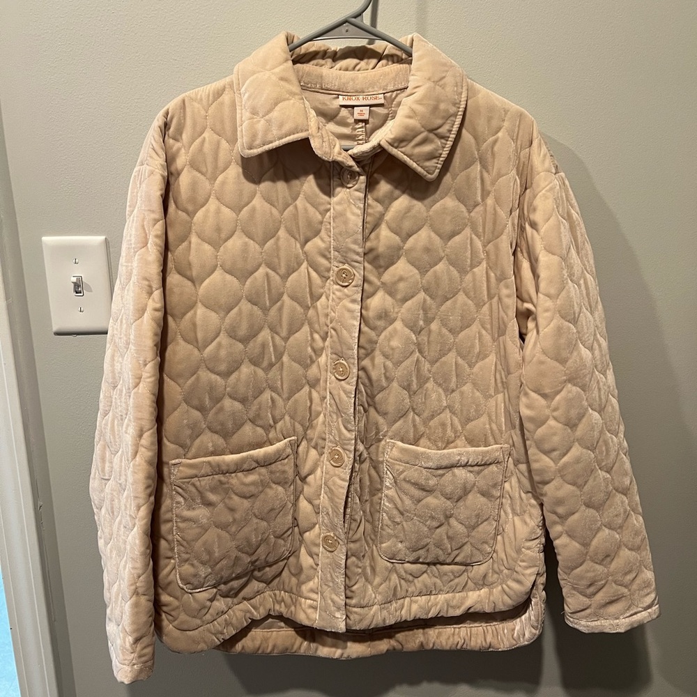 Quilted Jacket